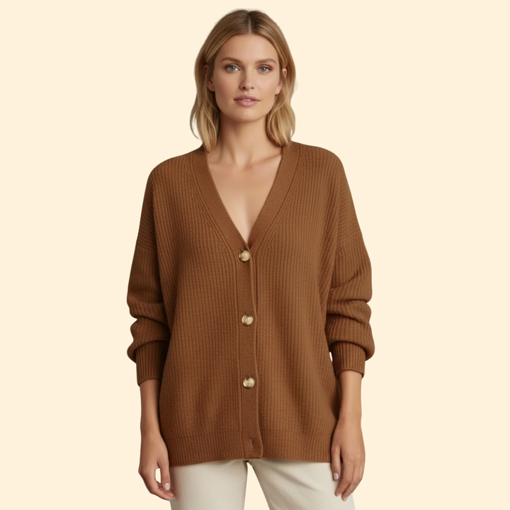 Women's Soft-Blend Cardigan