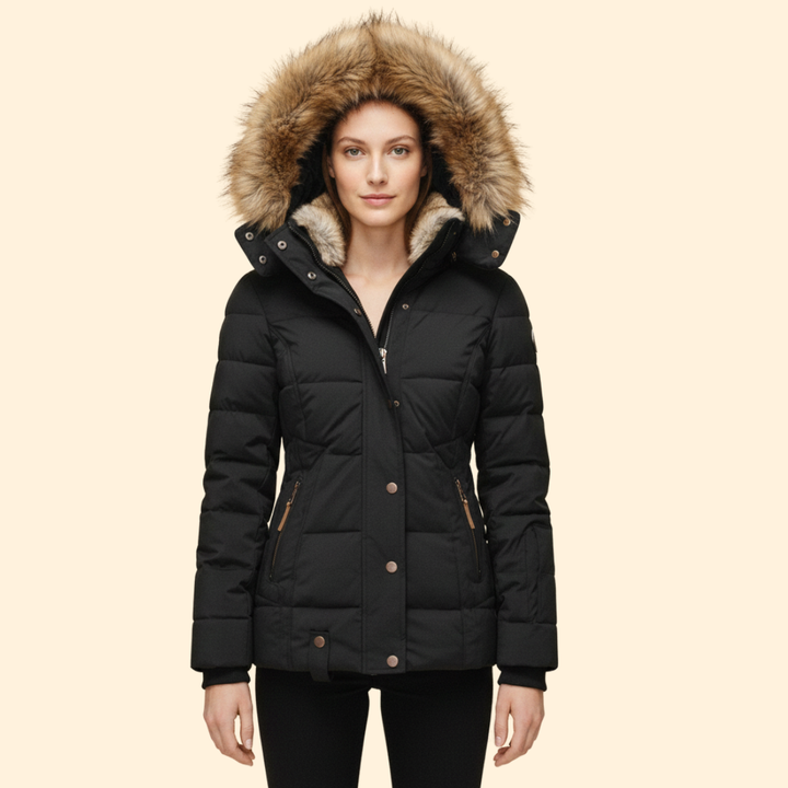 Women’s Structured Jacket Sleek Flow
