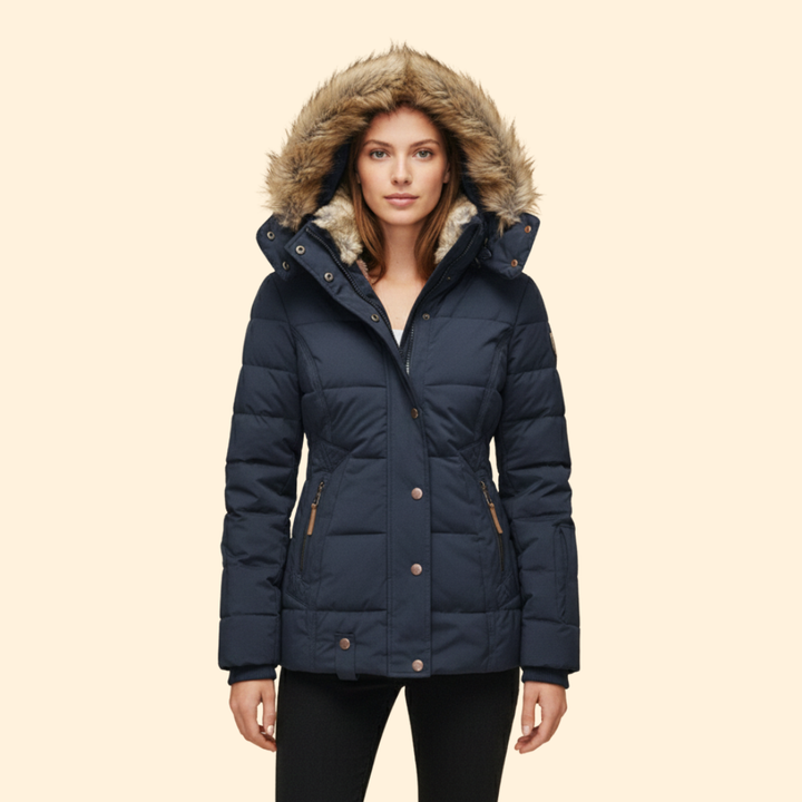 Women’s Structured Jacket Sleek Flow