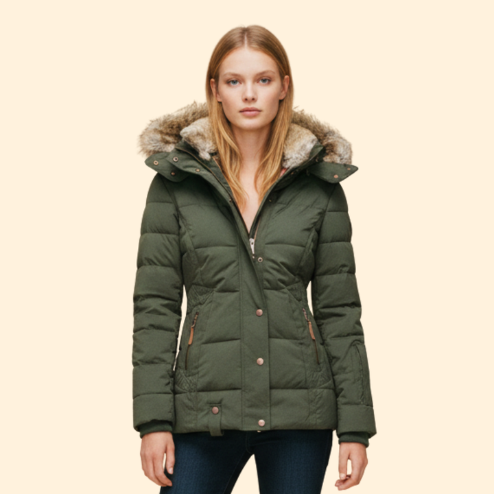Women’s Structured Jacket Sleek Flow