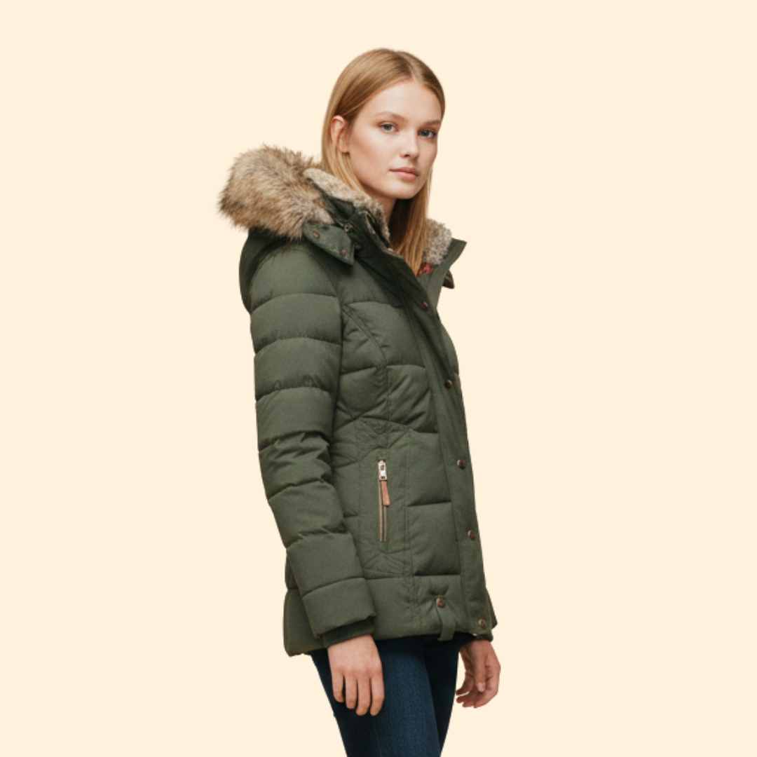Women’s Structured Jacket Sleek Flow