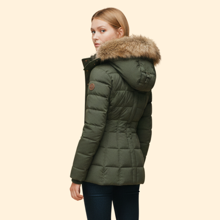 Women’s Structured Jacket Sleek Flow
