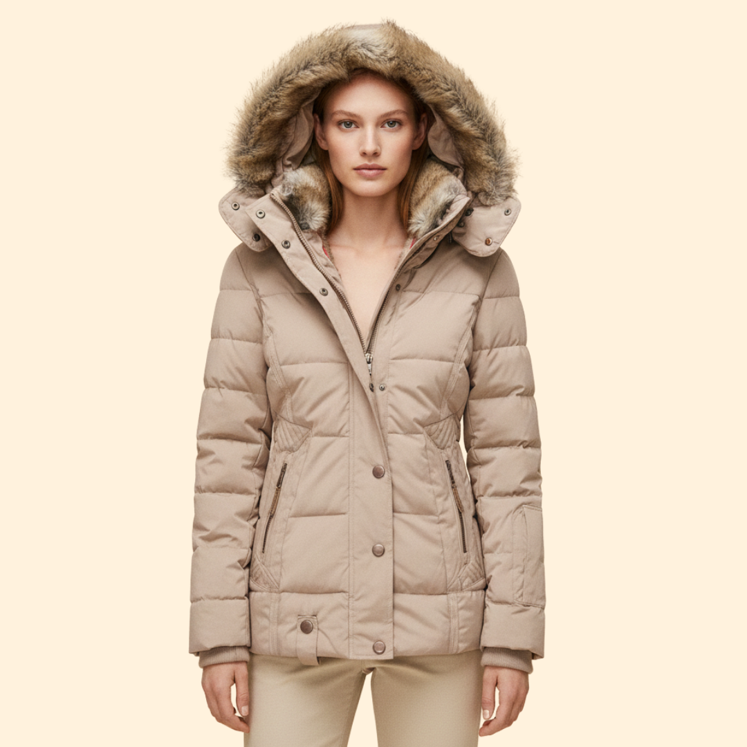 Women’s Structured Jacket Sleek Flow