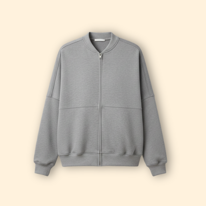 Women's Stylish Bomber Jacket