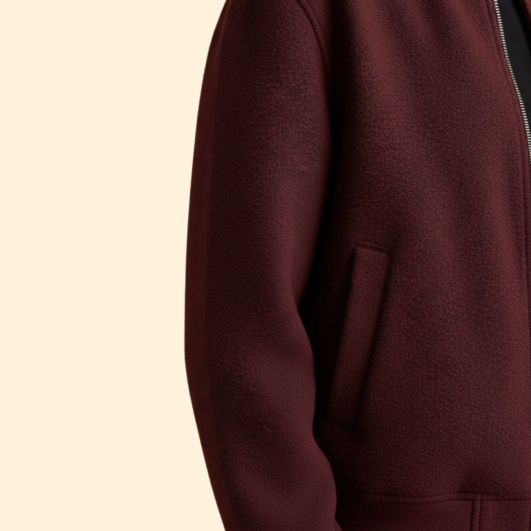 Women's Stylish Bomber Jacket