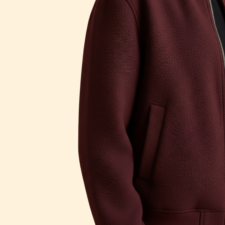 Women's Stylish Bomber Jacket