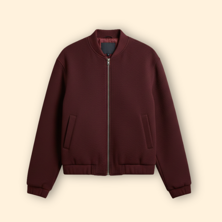 Women's Stylish Bomber Jacket
