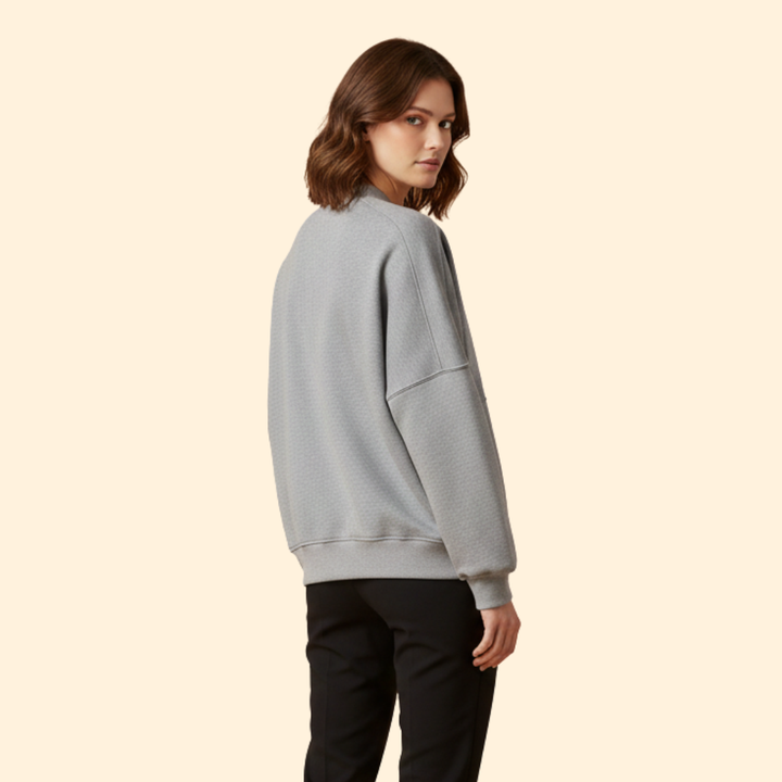 Women's Stylish Bomber Jacket