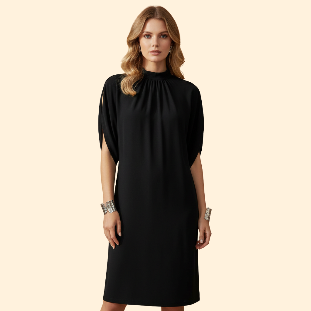 Women’s Stylish Short Sleeve Dress