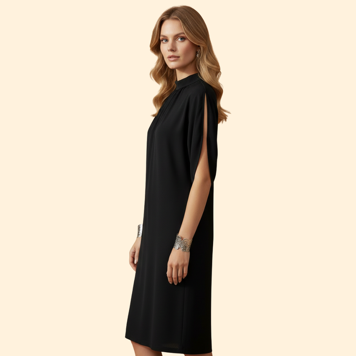 Women’s Stylish Short Sleeve Dress