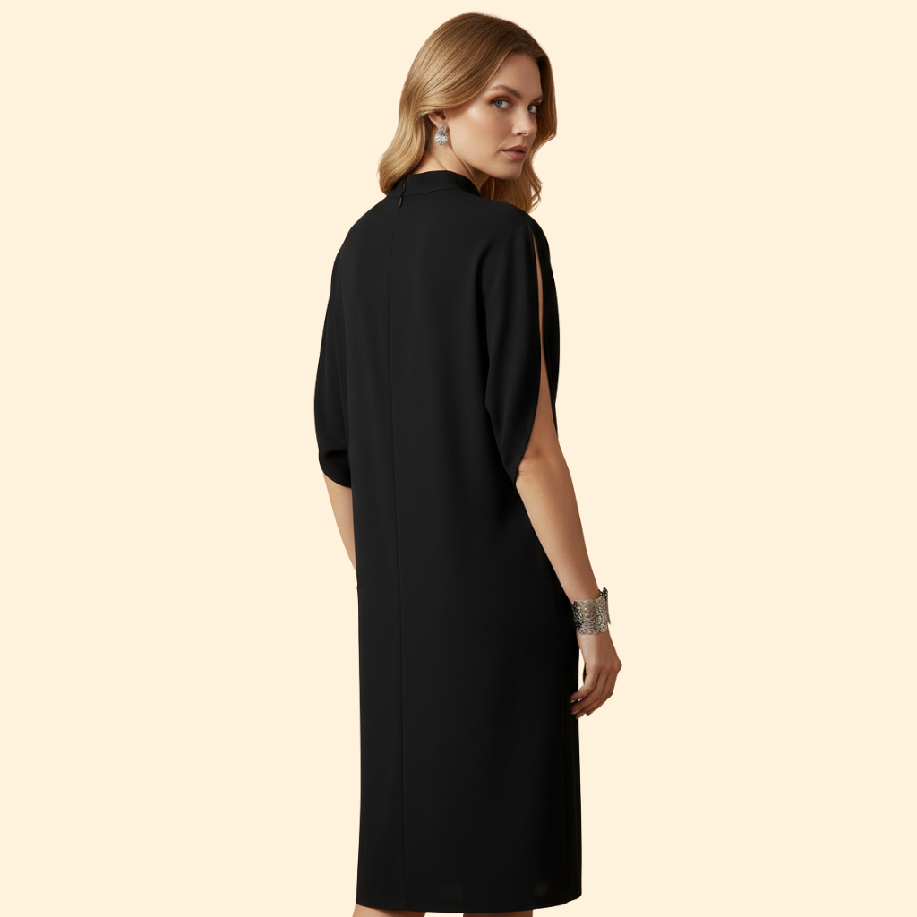 Women’s Stylish Short Sleeve Dress