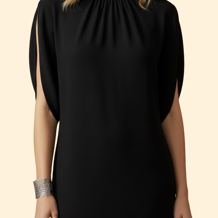 Women’s Stylish Short Sleeve Dress