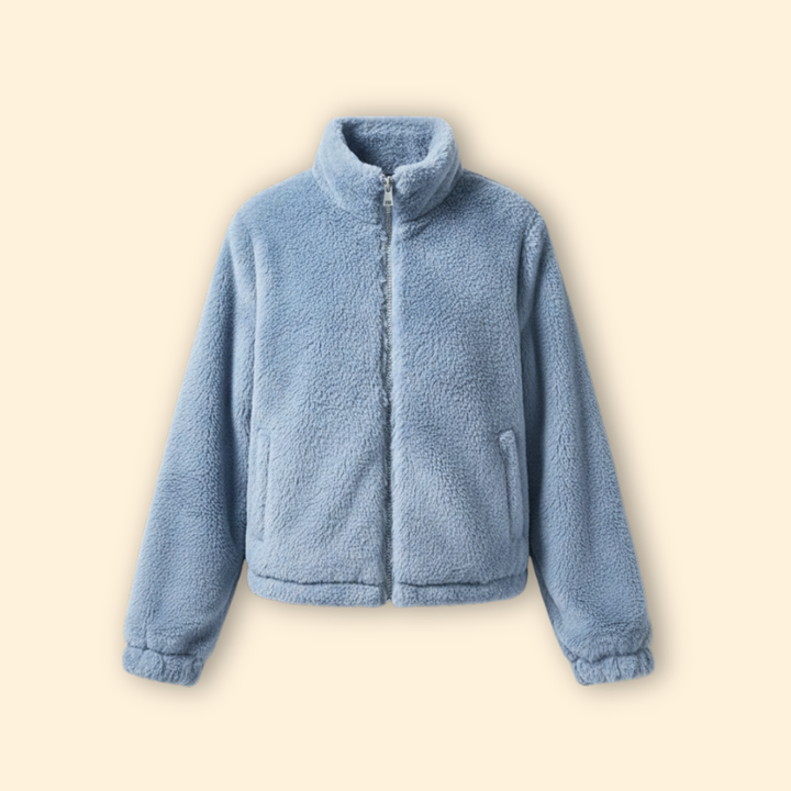 Women’s Teddy Bomber Jacket