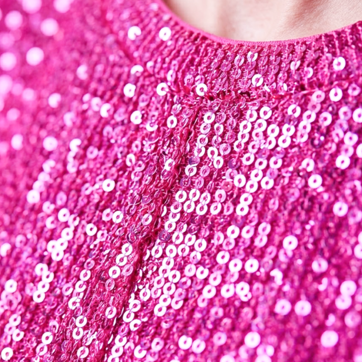 Women's Textured Sleeveless Crop Top