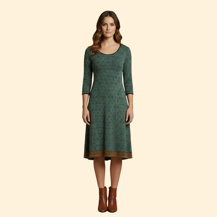 Women’s Timeless Flow Midi Dress