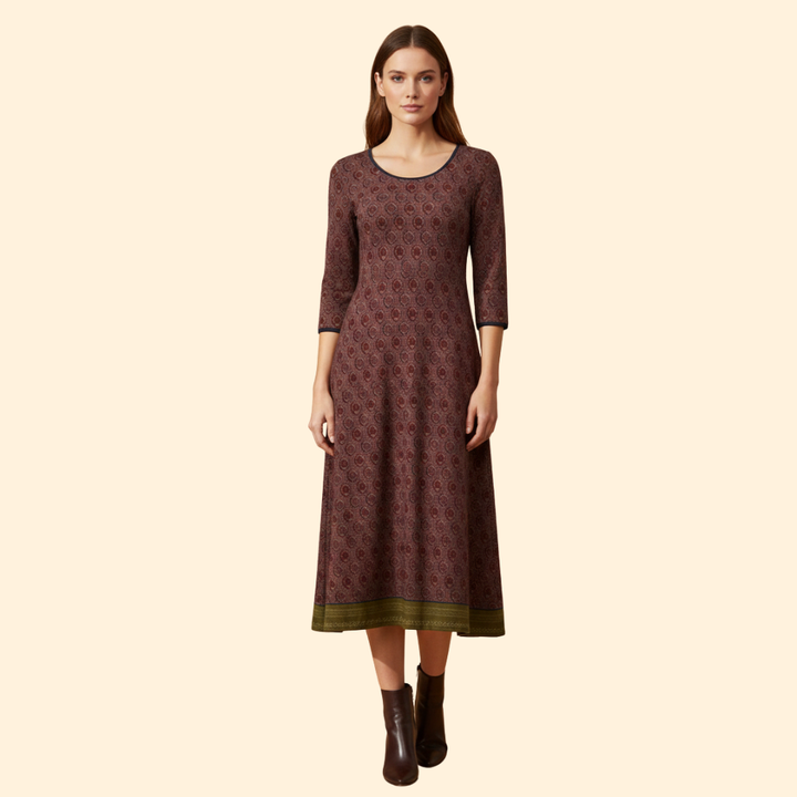 Women’s Timeless Flow Midi Dress