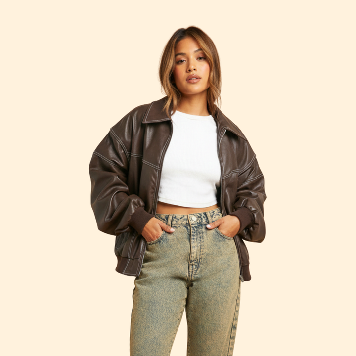Women’s Warm Bomber Jacket