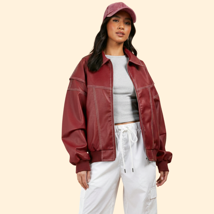 Women’s Warm Bomber Jacket