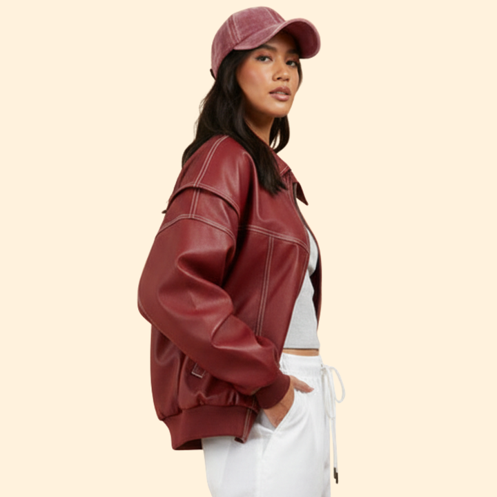 Women’s Warm Bomber Jacket