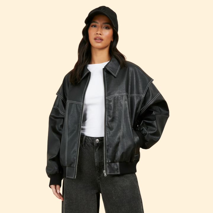 Women’s Warm Bomber Jacket