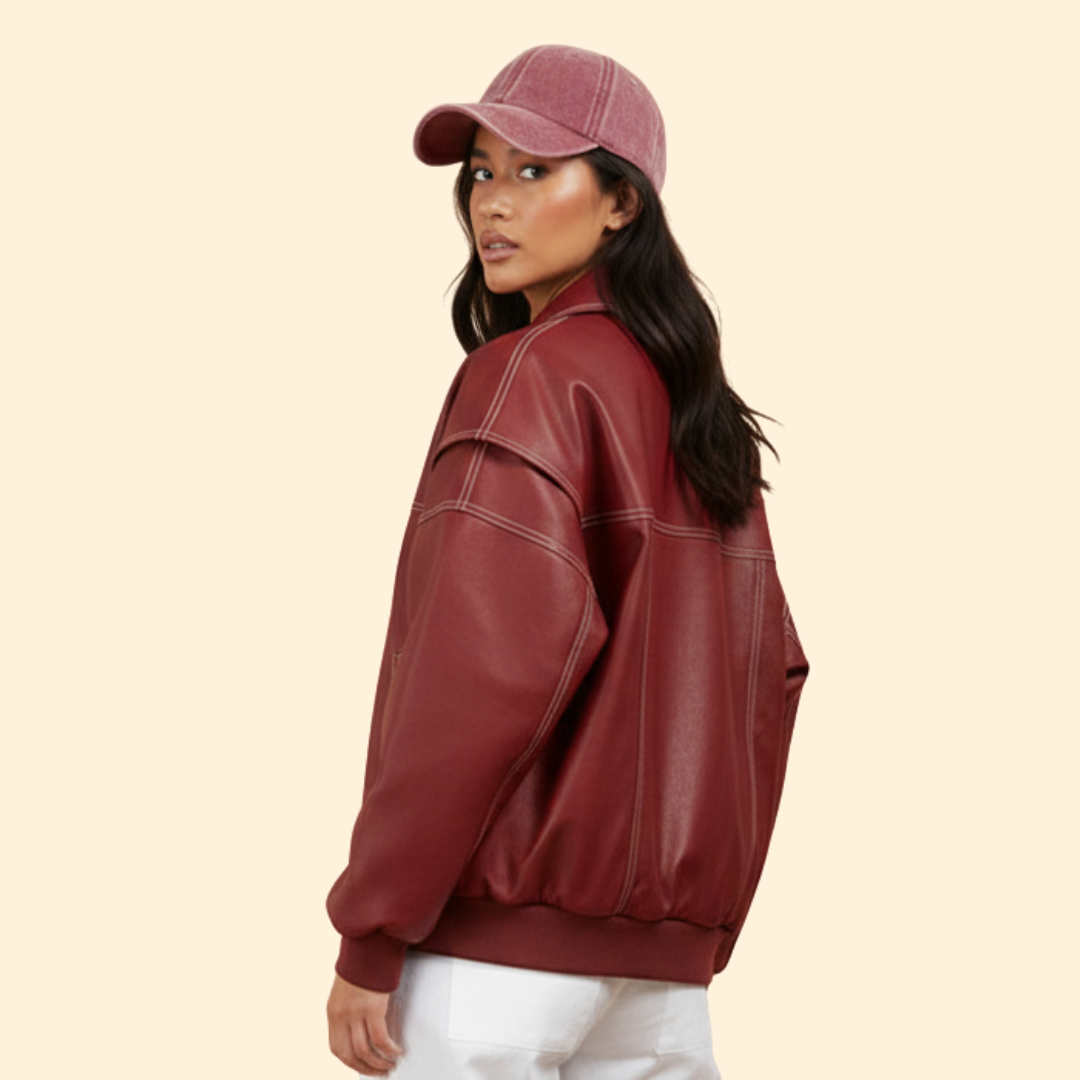 Women’s Warm Bomber Jacket