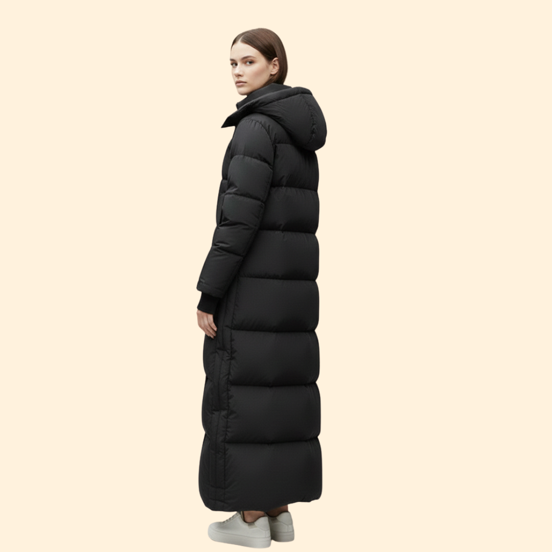Women’s Winter Parka Long Shape