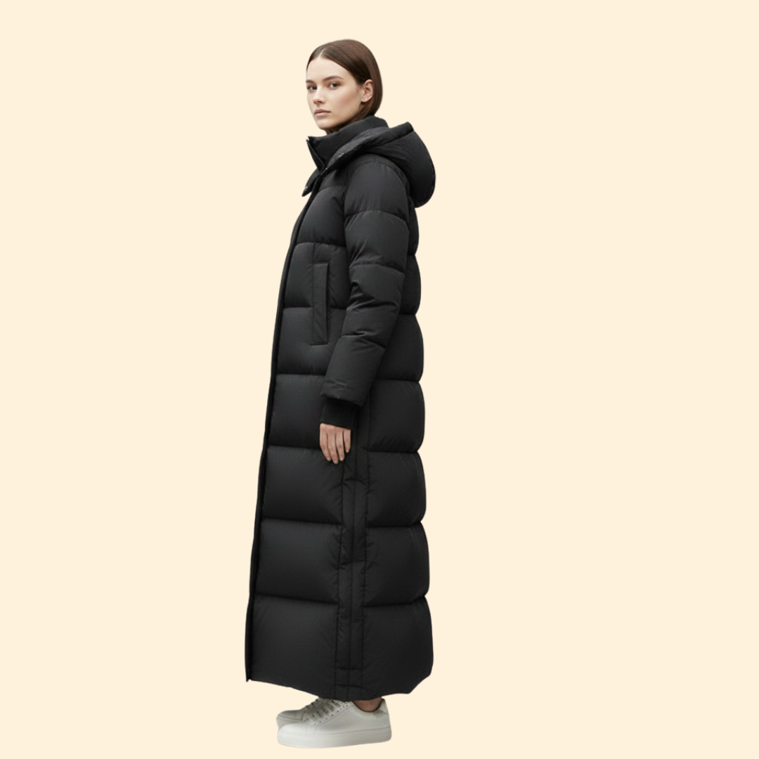 Women’s Winter Parka Long Shape