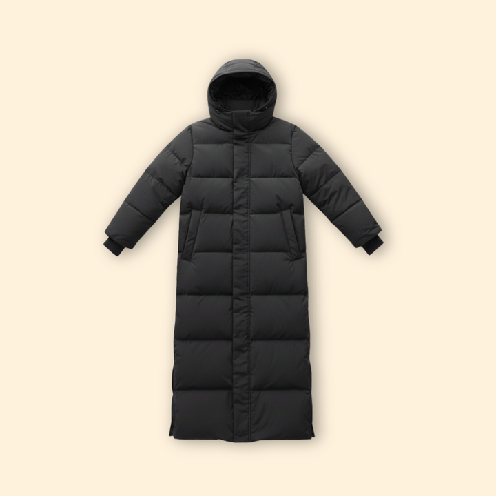 Women’s Winter Parka Long Shape