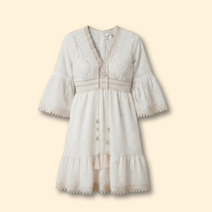 Women’s Bohemian Chic Dress