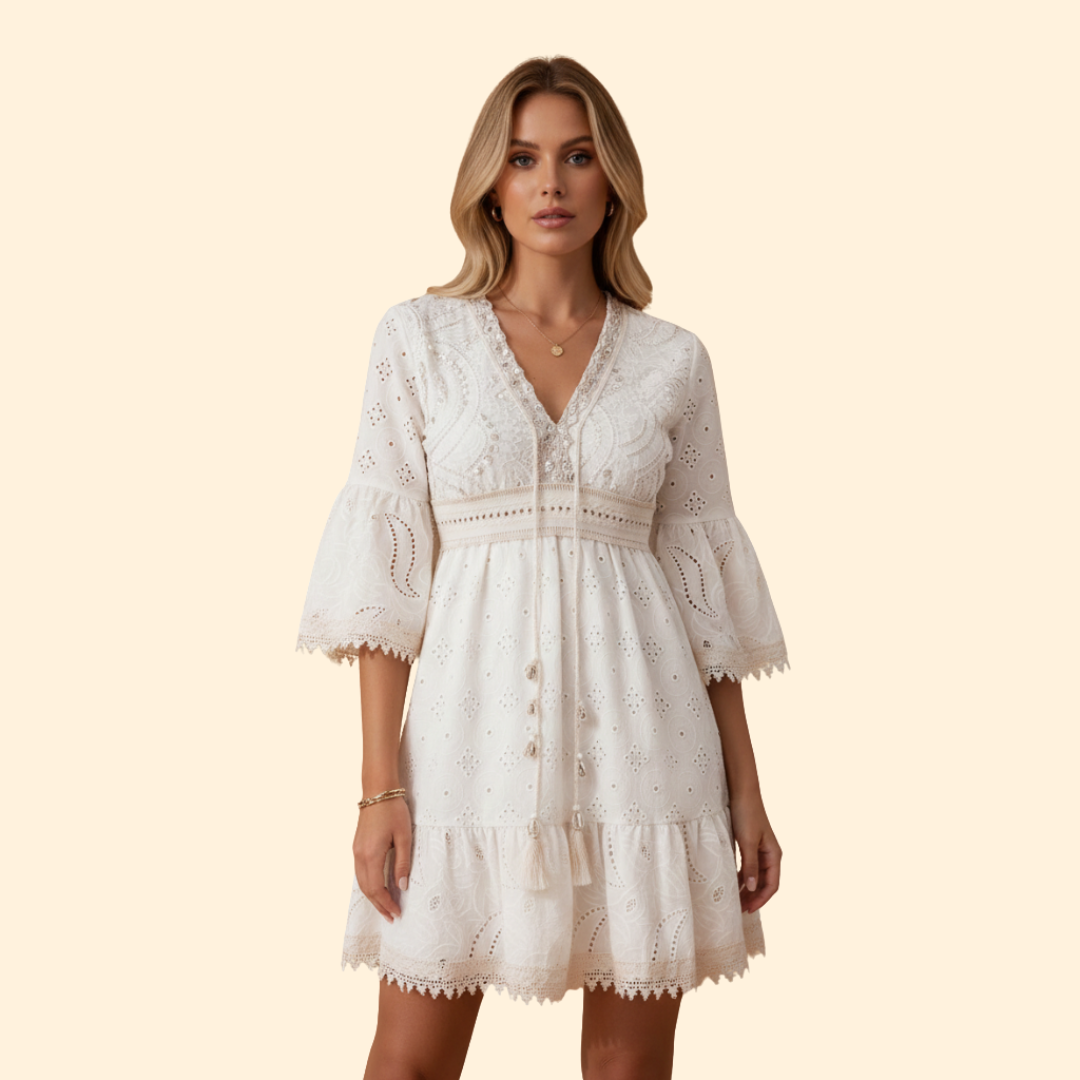 Women’s Bohemian Chic Dress