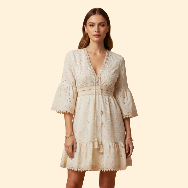 Women’s Bohemian Chic Dress