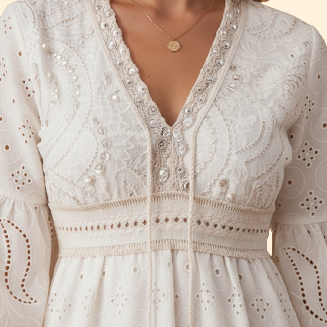 Women’s Bohemian Chic Dress