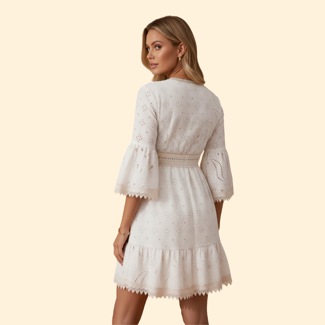 Women’s Bohemian Chic Dress