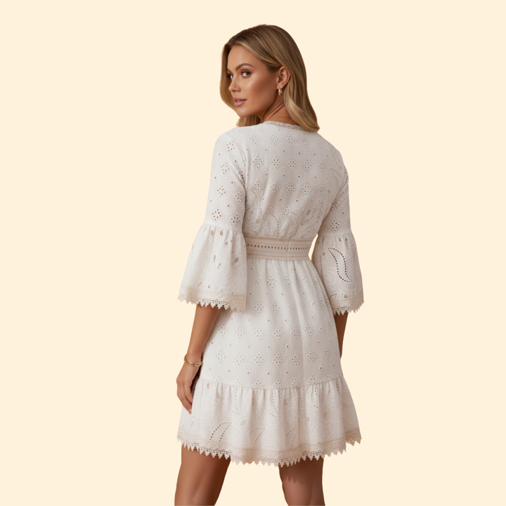 Women’s Bohemian Chic Dress