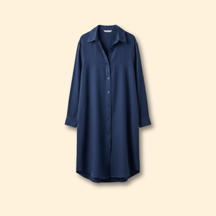 Women’s Button-Down Dress