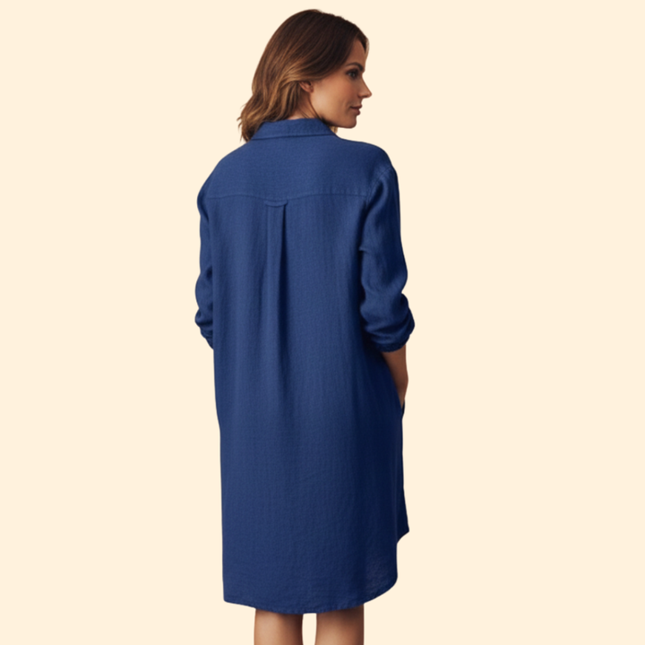 Women’s Button-Down Dress