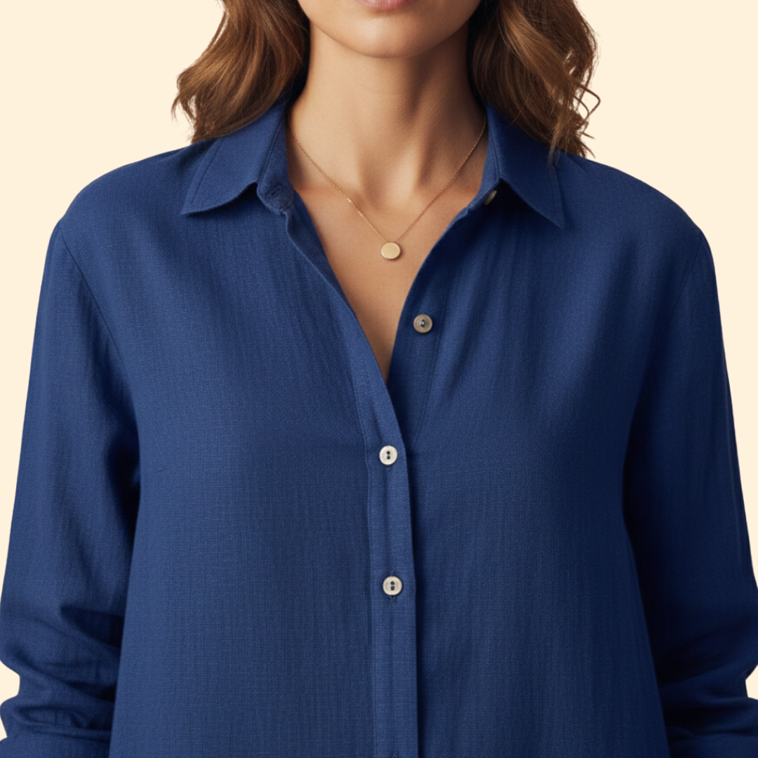Women’s Button-Down Dress