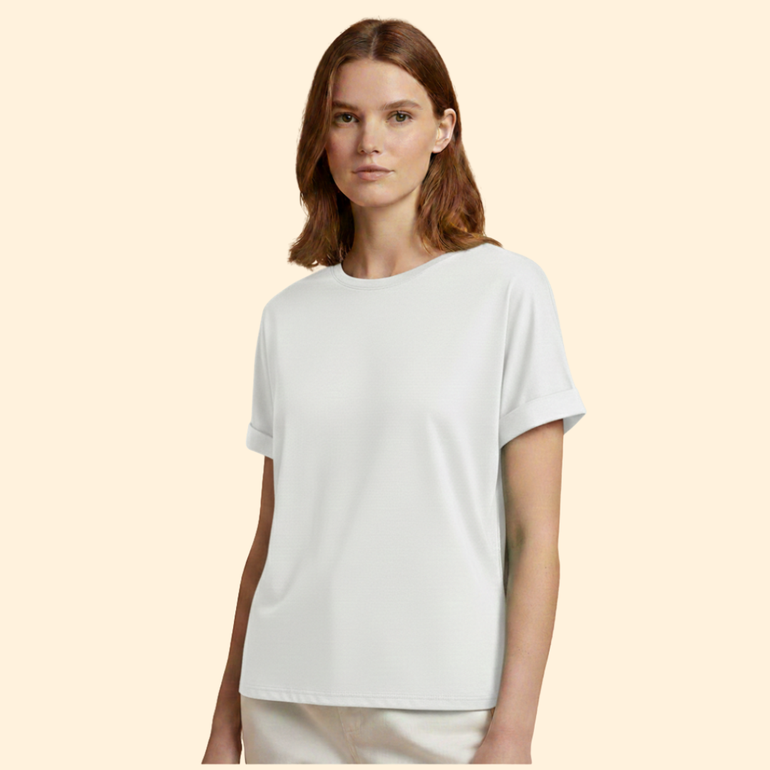 Women's Casual Loose-Fit Tee