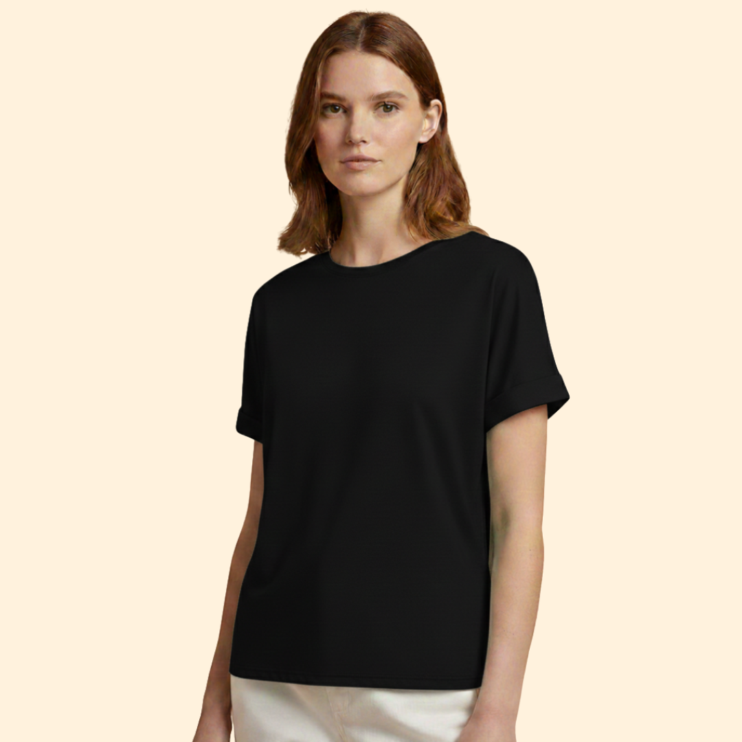 Women's Casual Loose-Fit Tee