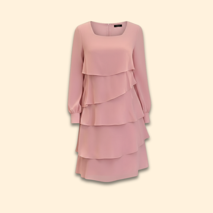 Women’s Casual Top and Skirt Set