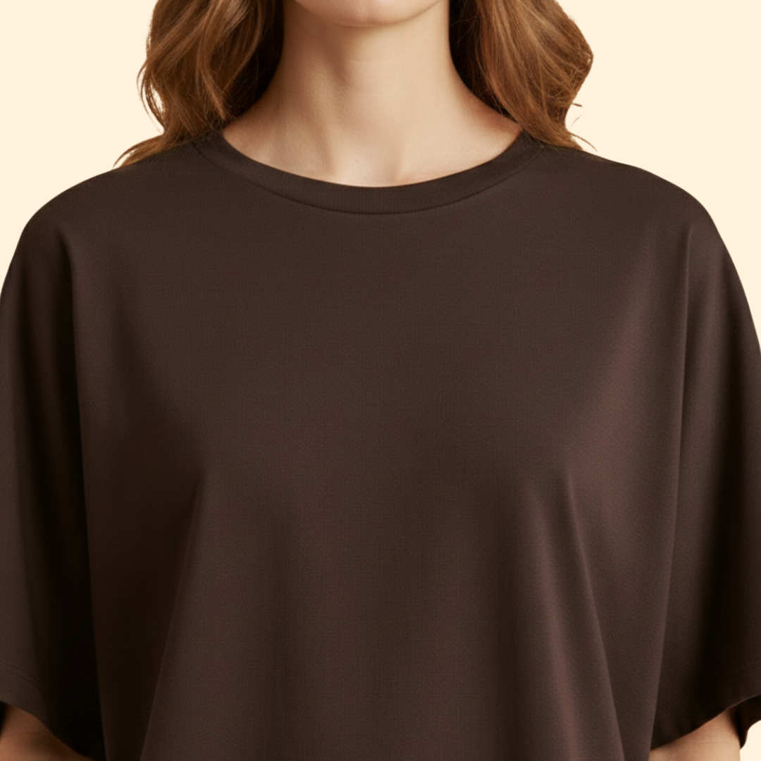 Women's Chic Cropped Tee