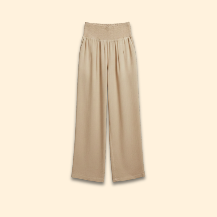 Women's Chic Wide-Leg  trousers