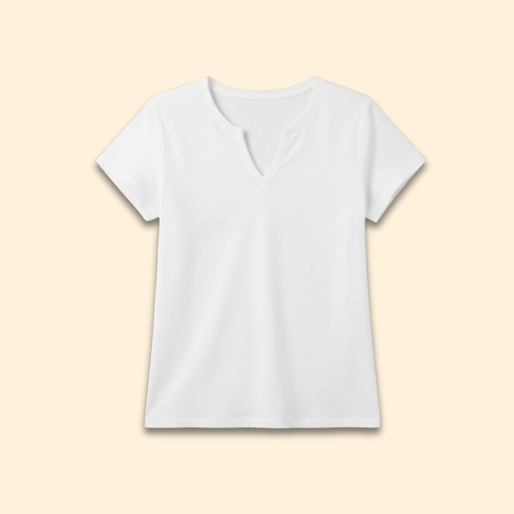 Women's Classic V-Neck Tee