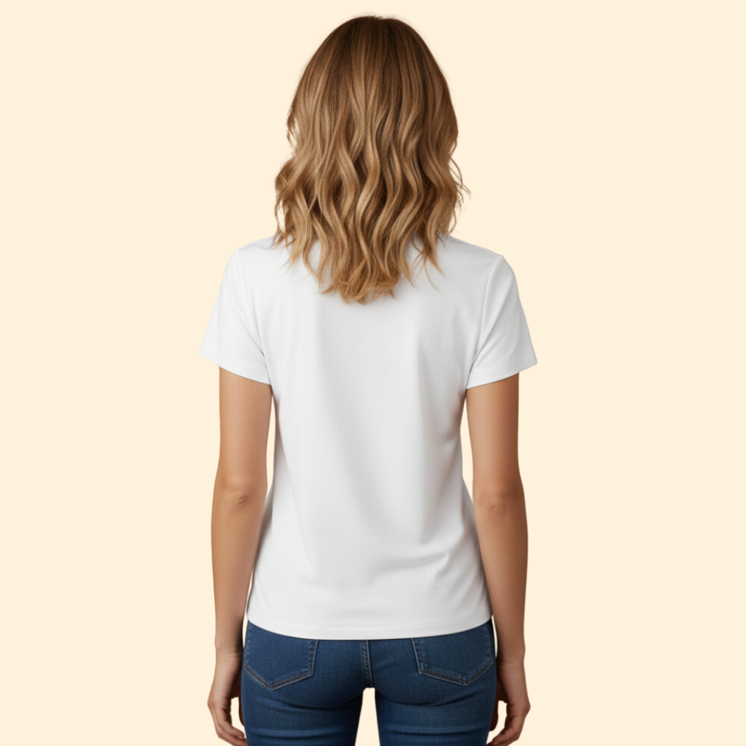 Women's Classic V-Neck Tee