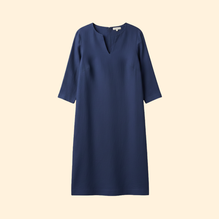 Women’s Elegant Knee-Length Dress