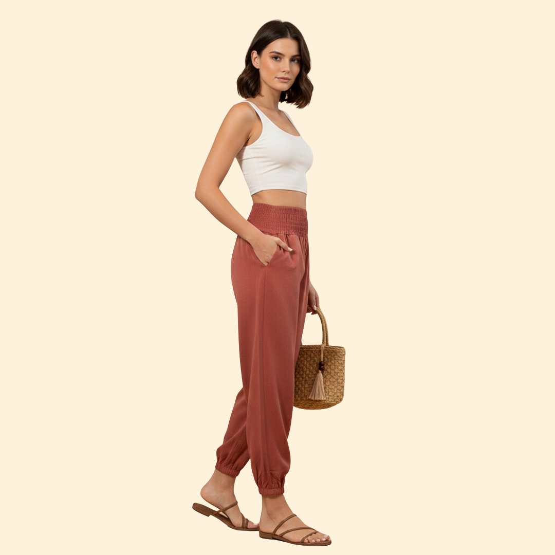 Women's Elegant Trousers