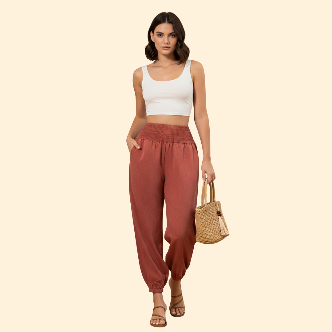 Women's Elegant Trousers