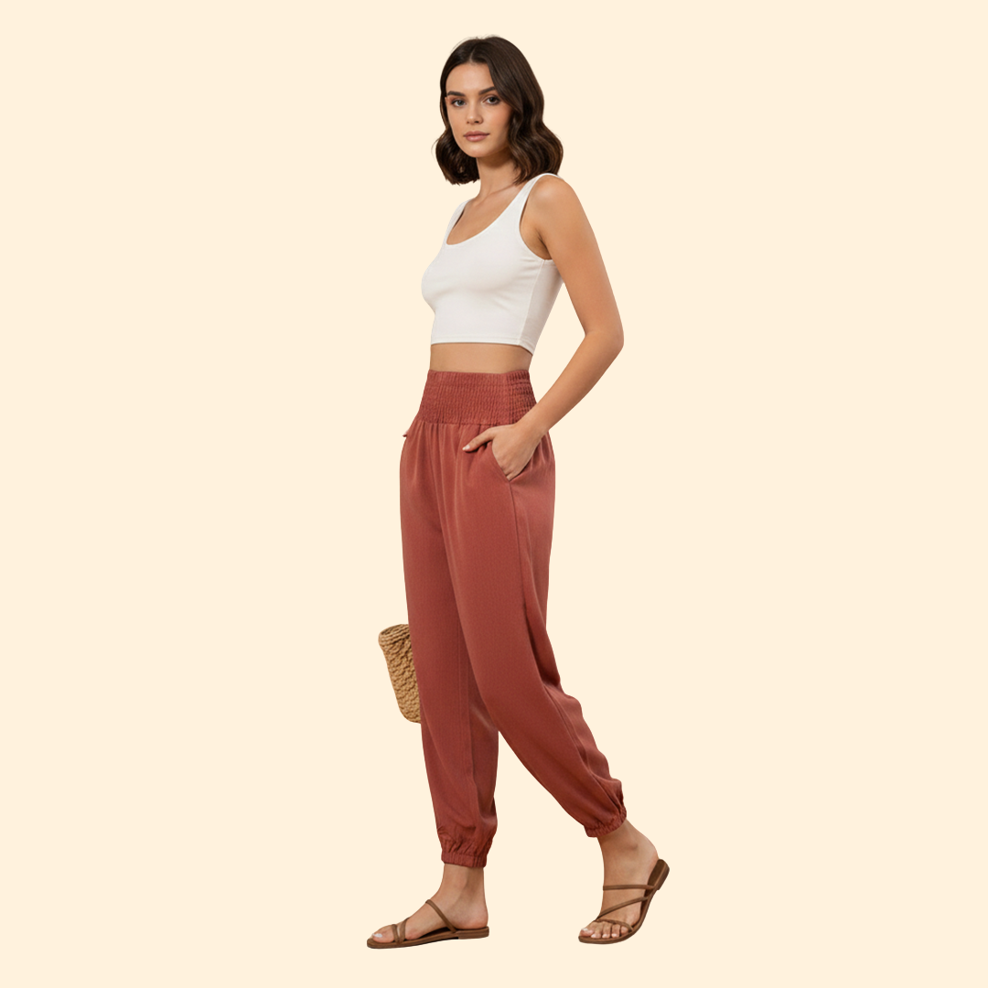 Women's Elegant Trousers