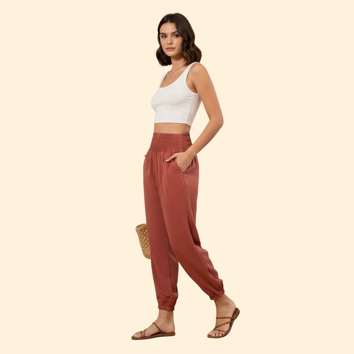Women's Elegant Trousers