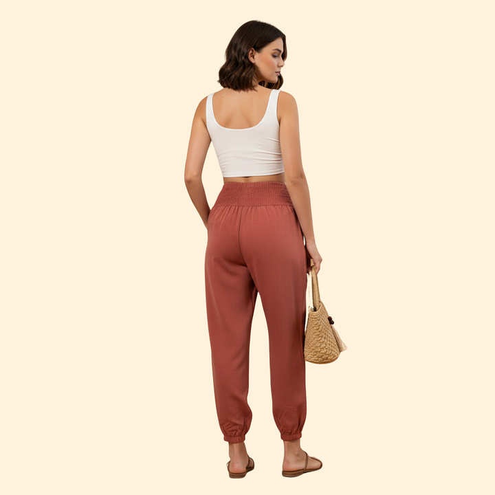 Women's Elegant Trousers